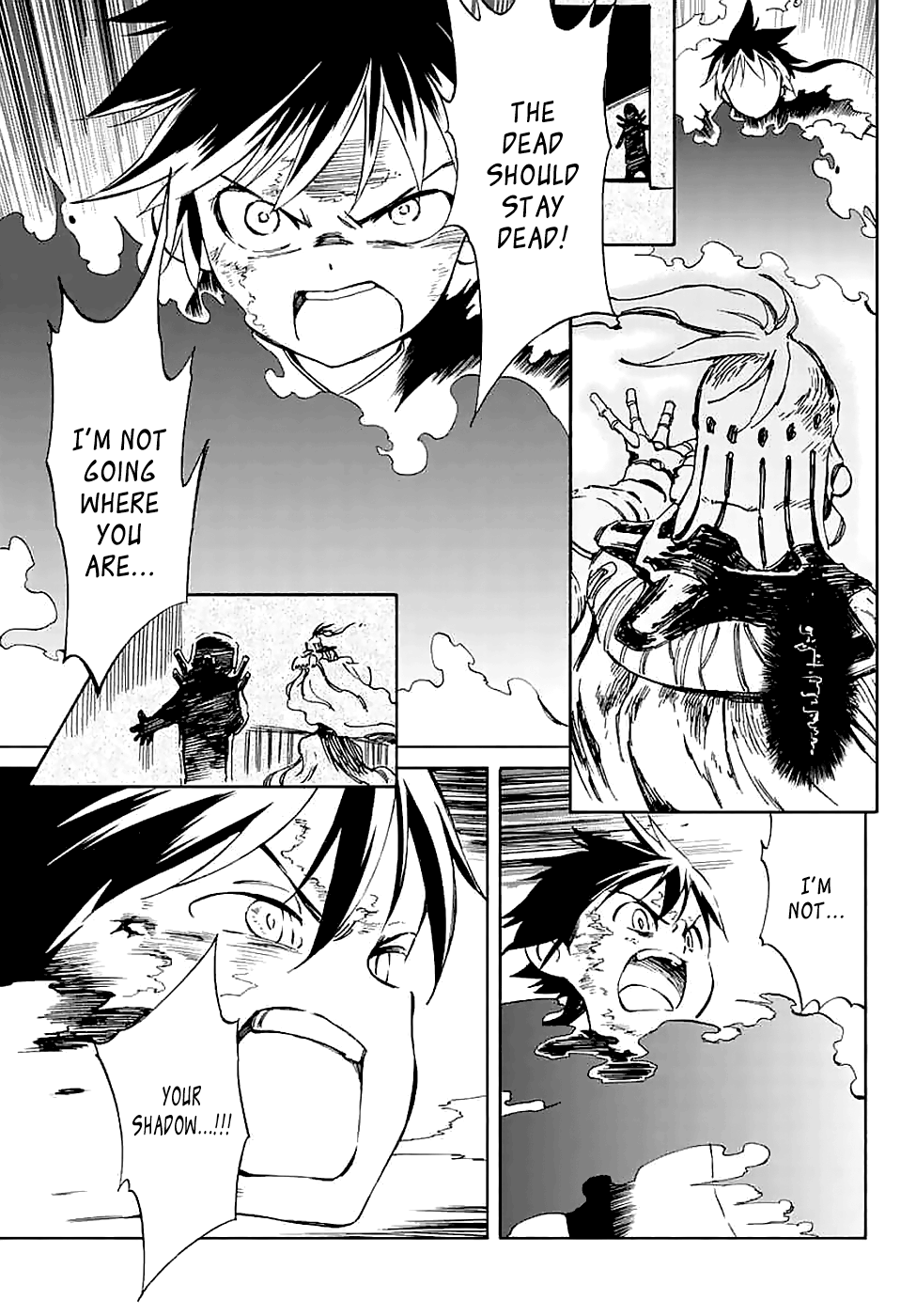 Hitoribocchi no Chikyuu Shinryaku Chapter 57 - Page 10