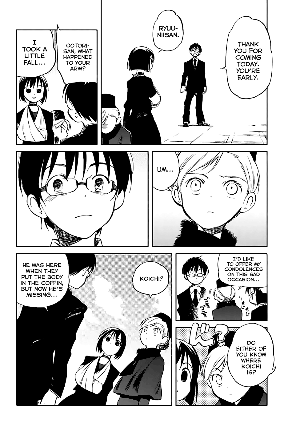 Hitoribocchi no Chikyuu Shinryaku Chapter 58 - Page 12