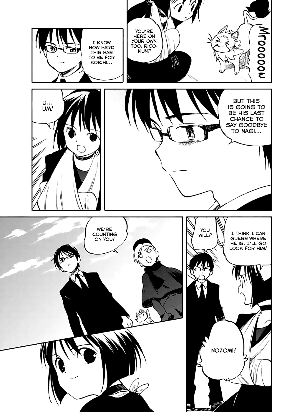Hitoribocchi no Chikyuu Shinryaku Chapter 58 - Page 13