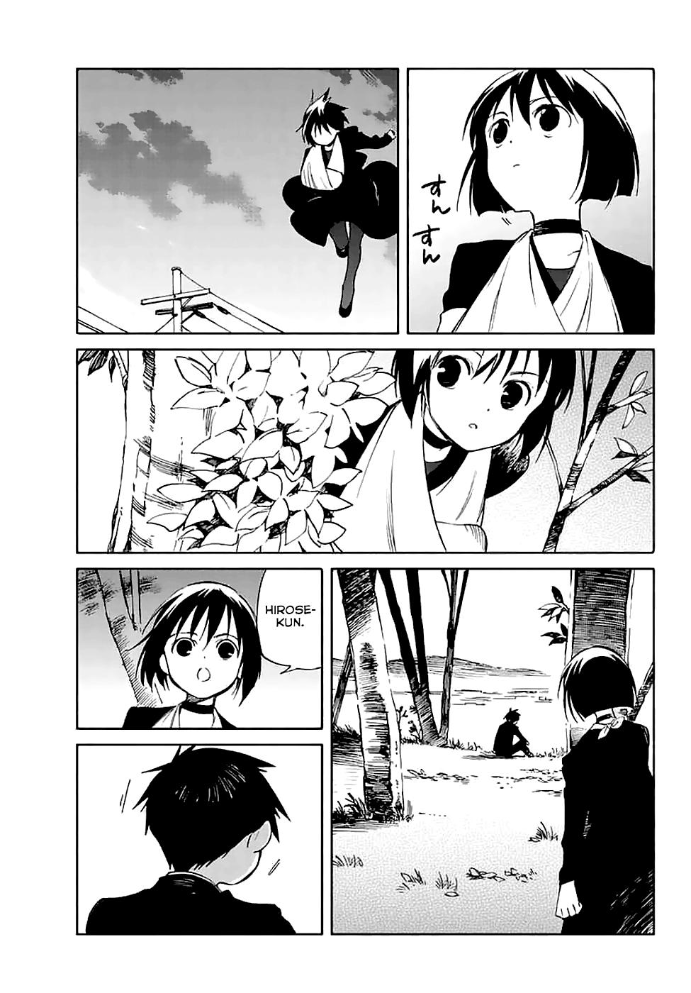 Hitoribocchi no Chikyuu Shinryaku Chapter 58 - Page 15