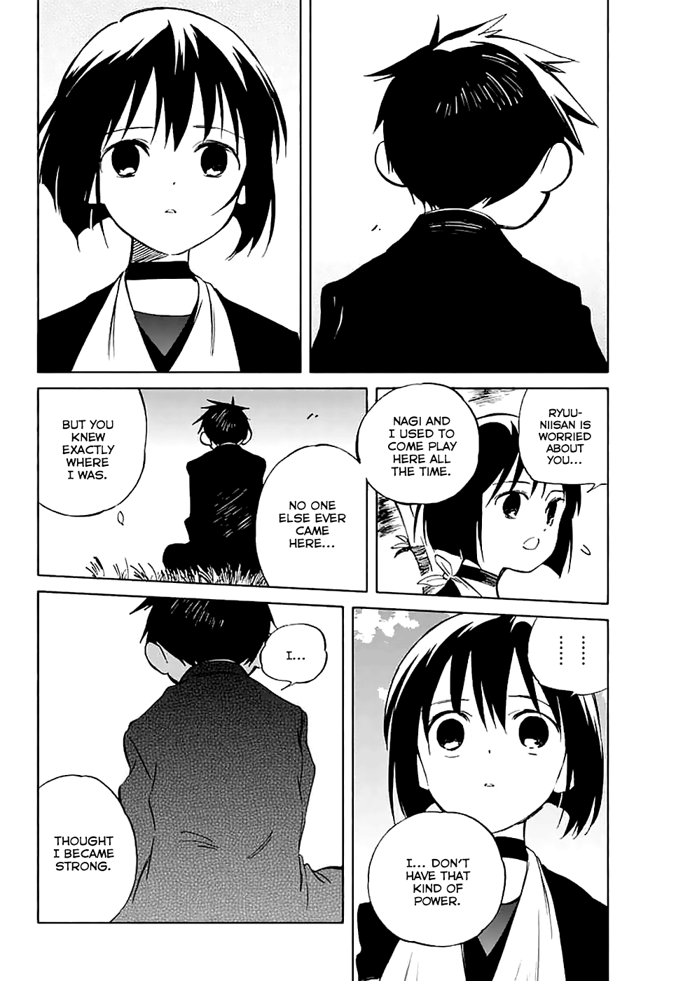 Hitoribocchi no Chikyuu Shinryaku Chapter 58 - Page 16