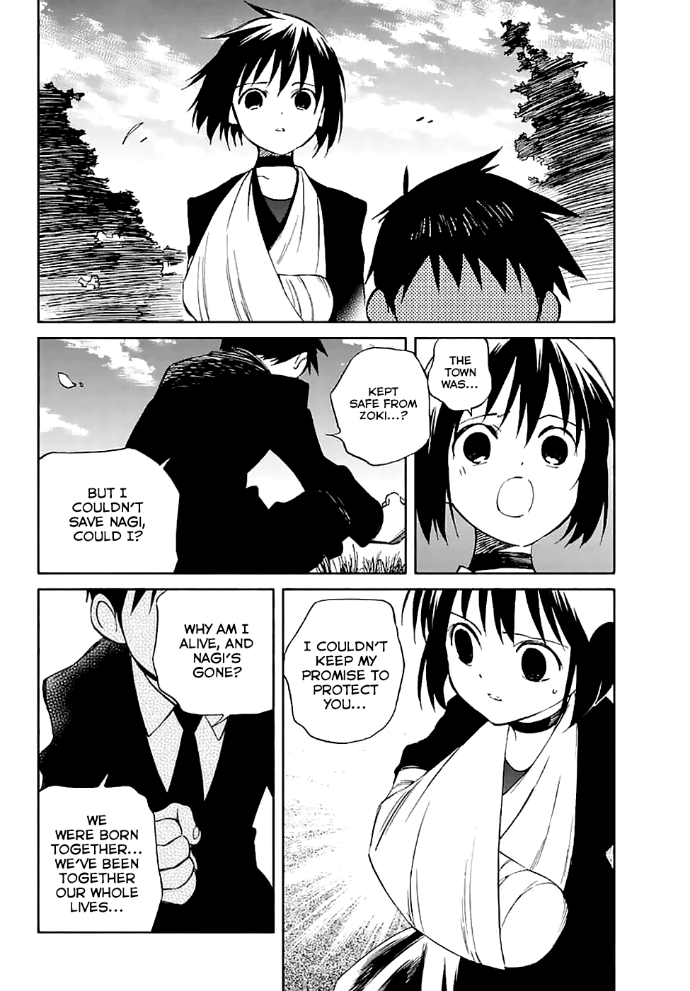 Hitoribocchi no Chikyuu Shinryaku Chapter 58 - Page 18