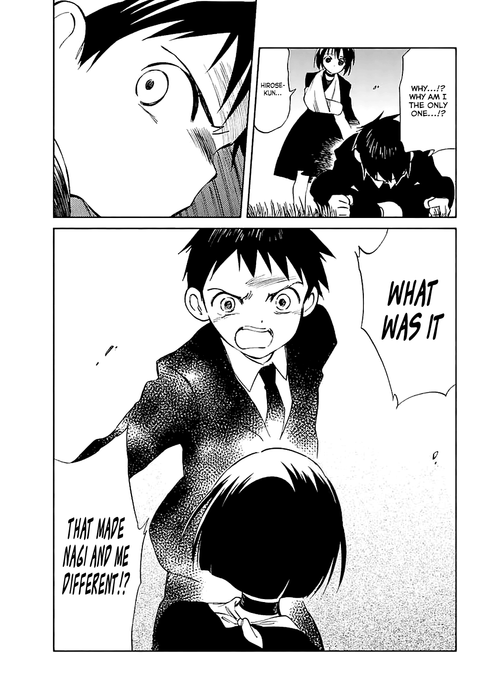 Hitoribocchi no Chikyuu Shinryaku Chapter 58 - Page 19