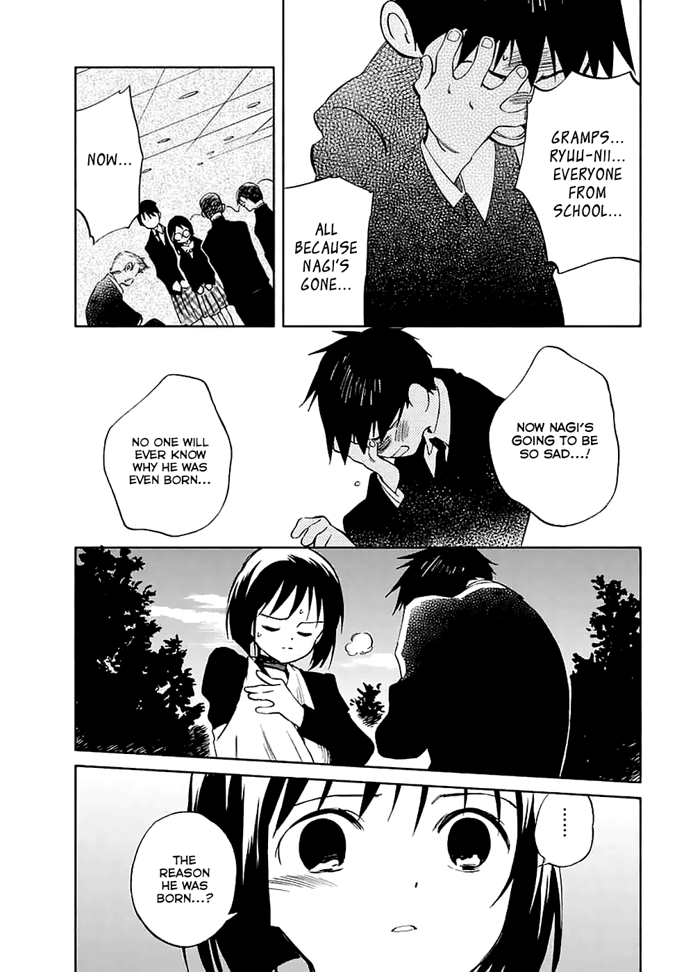 Hitoribocchi no Chikyuu Shinryaku Chapter 58 - Page 21