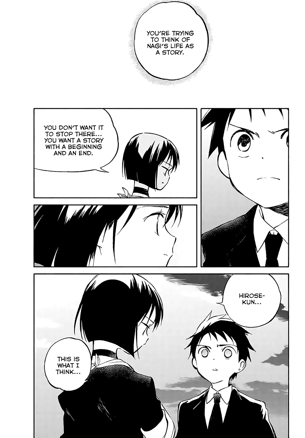 Hitoribocchi no Chikyuu Shinryaku Chapter 58 - Page 23