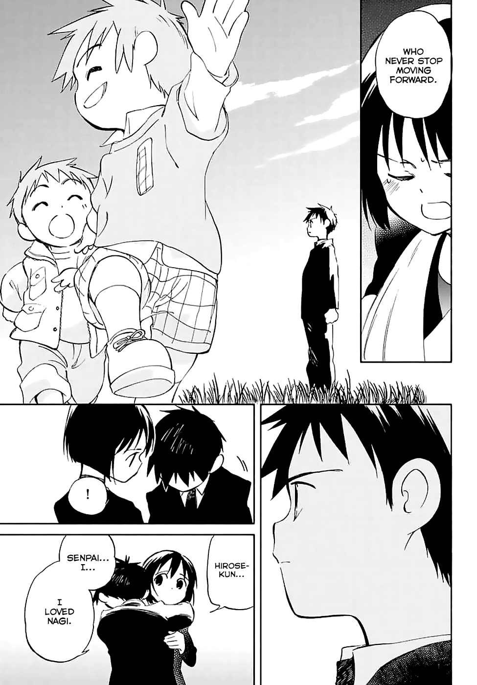 Hitoribocchi no Chikyuu Shinryaku Chapter 58 - Page 27