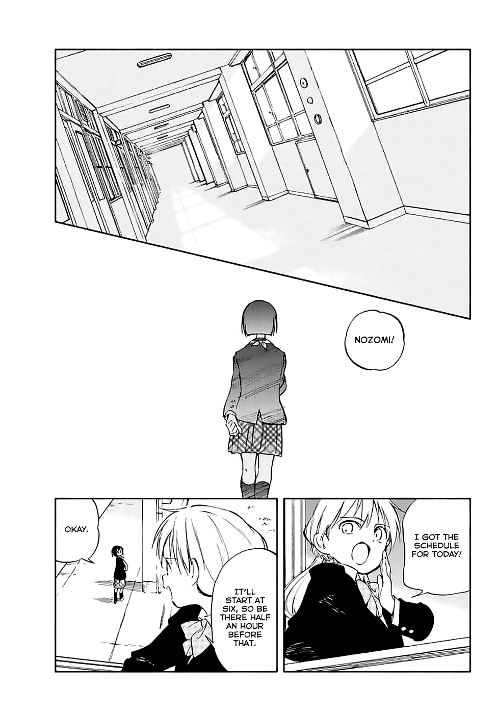 Hitoribocchi no Chikyuu Shinryaku Chapter 58 - Page 5