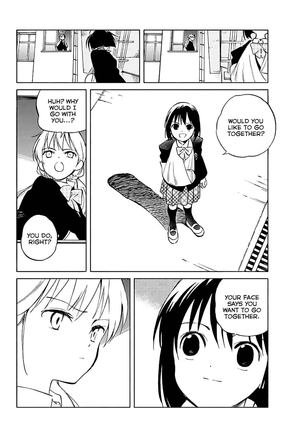 Hitoribocchi no Chikyuu Shinryaku Chapter 58 - Page 6