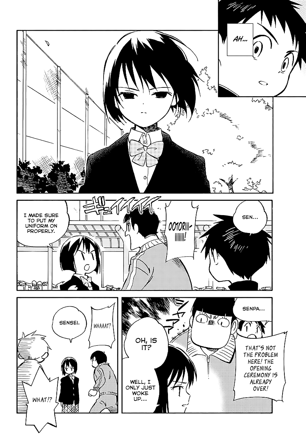 Hitoribocchi no Chikyuu Shinryaku Chapter 59 - Page 11