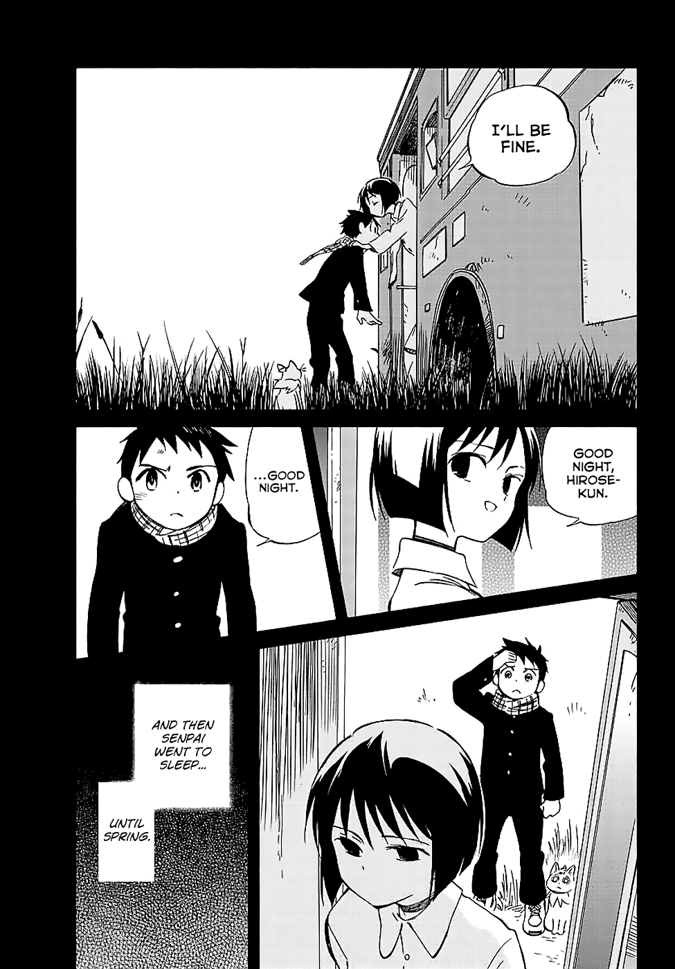 Hitoribocchi no Chikyuu Shinryaku Chapter 59 - Page 14
