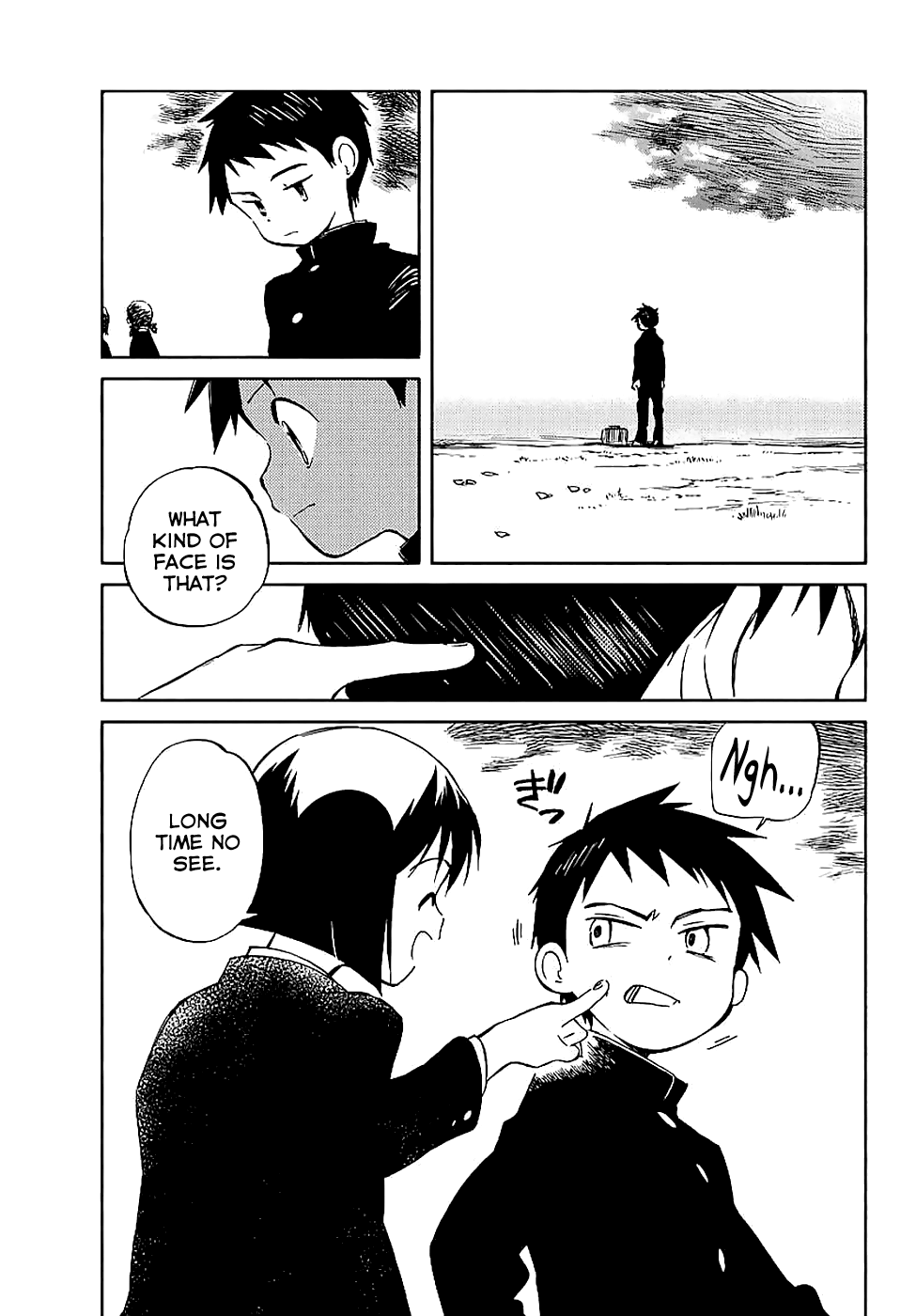 Hitoribocchi no Chikyuu Shinryaku Chapter 59 - Page 16