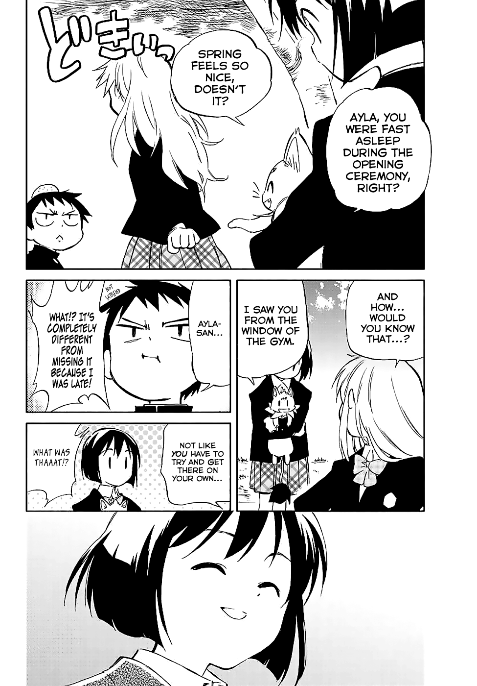 Hitoribocchi no Chikyuu Shinryaku Chapter 59 - Page 19