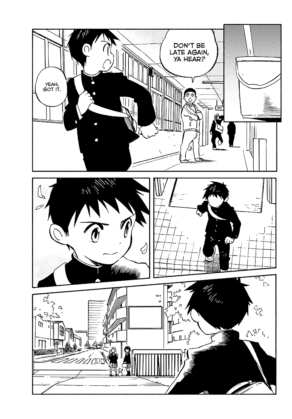Hitoribocchi no Chikyuu Shinryaku Chapter 59 - Page 22
