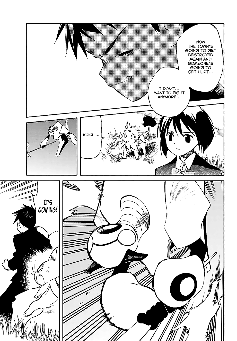 Hitoribocchi no Chikyuu Shinryaku Chapter 59 - Page 26