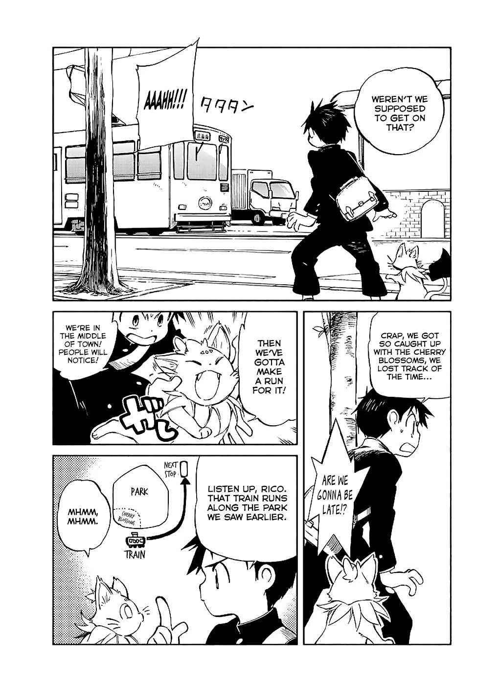 Hitoribocchi no Chikyuu Shinryaku Chapter 59 - Page 4
