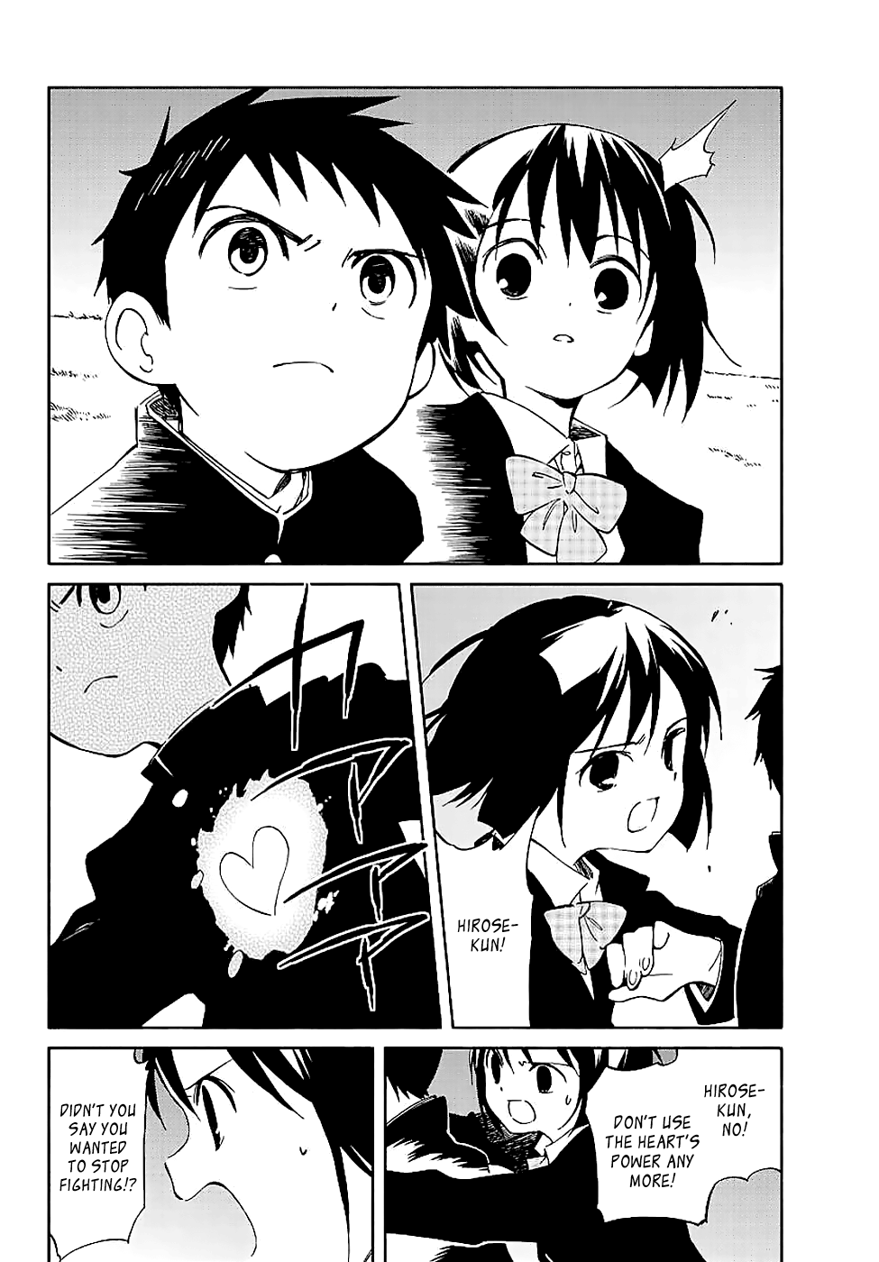 Hitoribocchi no Chikyuu Shinryaku Chapter 59 - Page 31