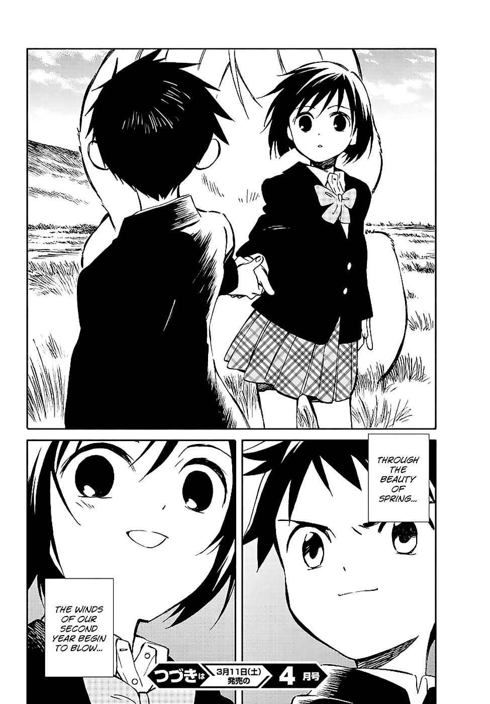 Hitoribocchi no Chikyuu Shinryaku Chapter 59 - Page 35