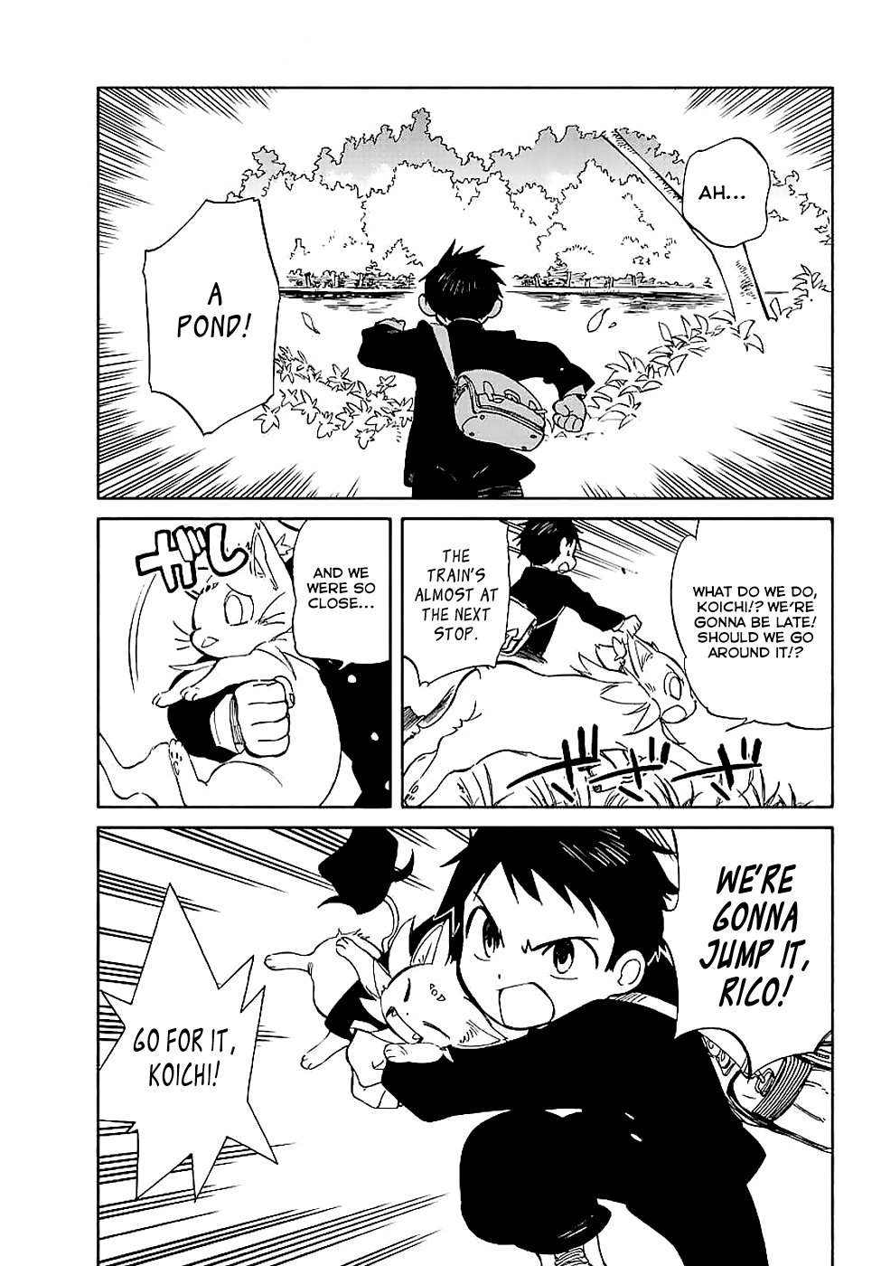 Hitoribocchi no Chikyuu Shinryaku Chapter 59 - Page 6