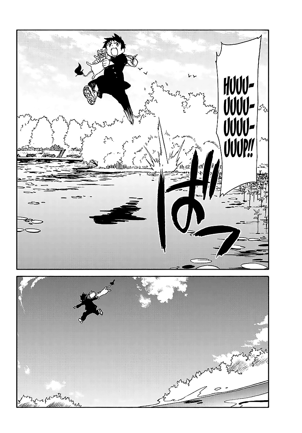 Hitoribocchi no Chikyuu Shinryaku Chapter 59 - Page 7
