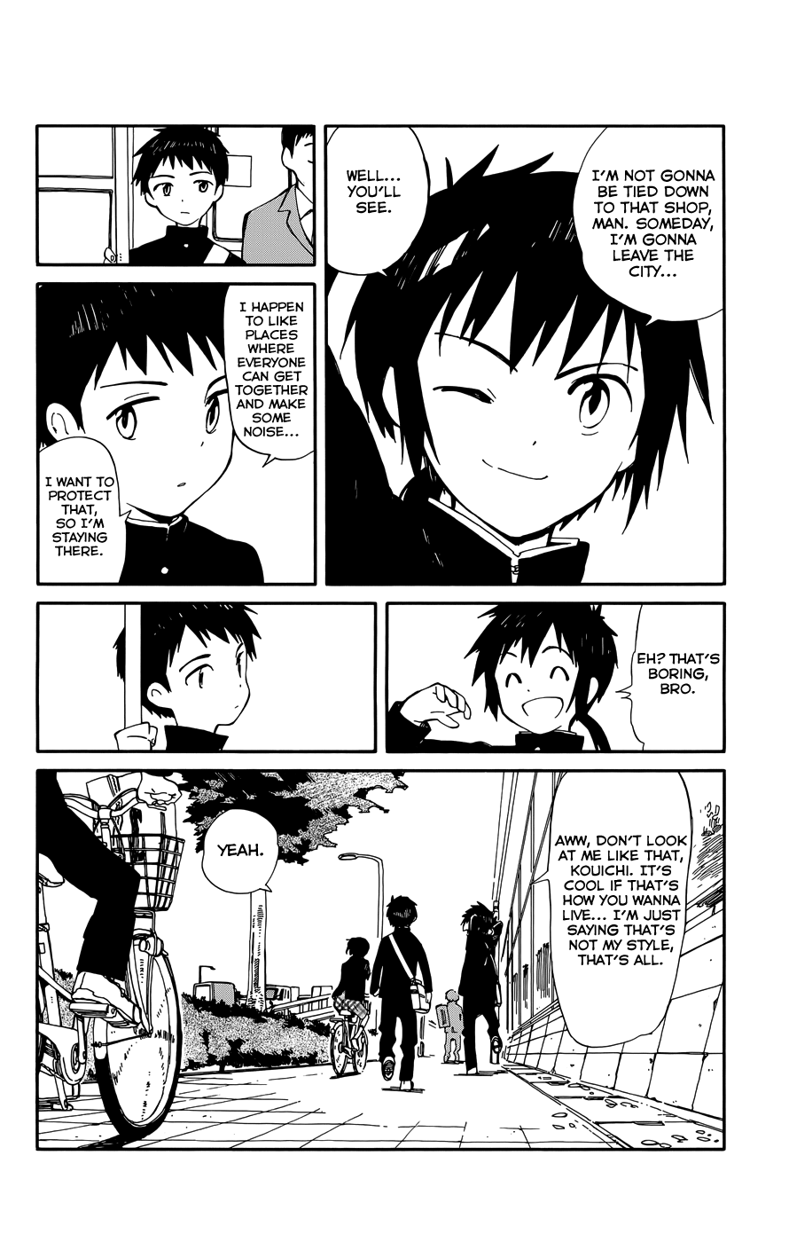 Hitoribocchi no Chikyuu Shinryaku Chapter 6 - Page 13