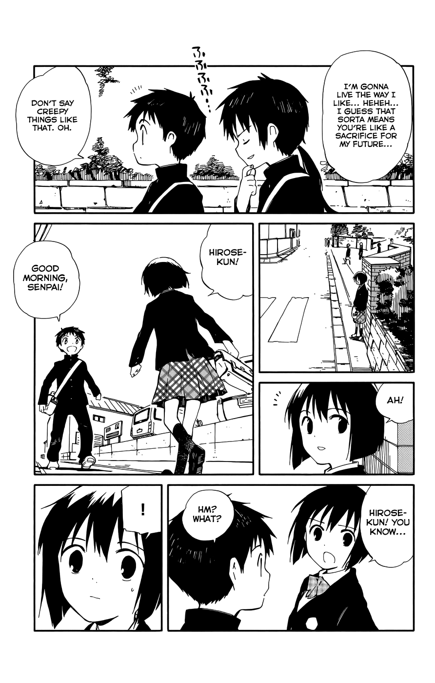 Hitoribocchi no Chikyuu Shinryaku Chapter 6 - Page 14