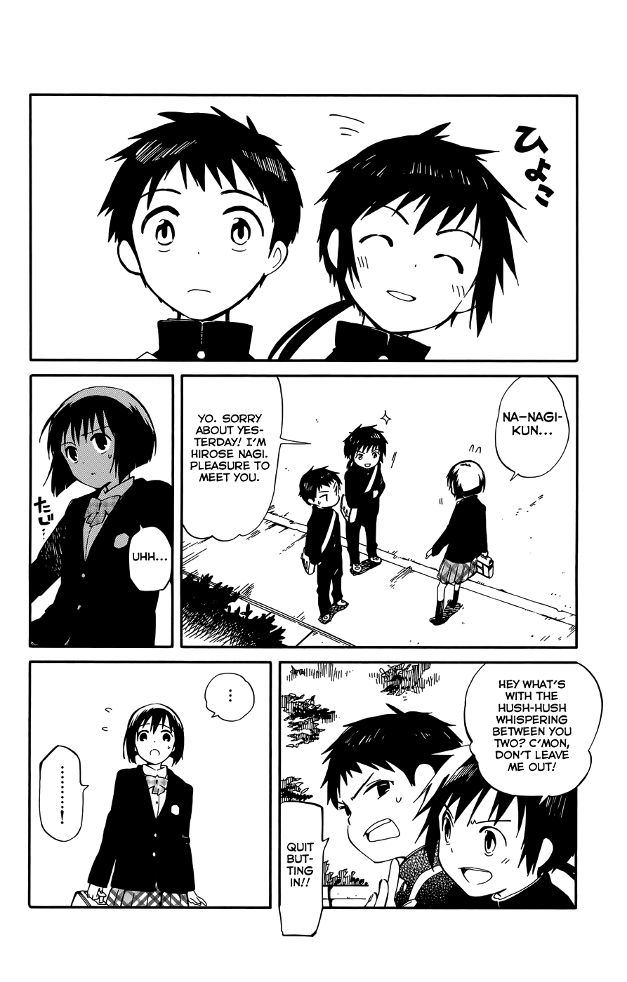 Hitoribocchi no Chikyuu Shinryaku Chapter 6 - Page 15