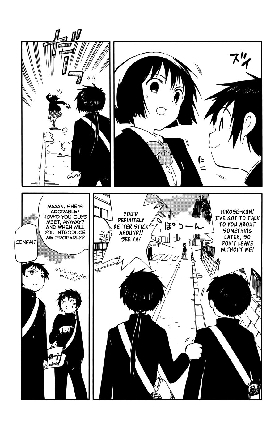 Hitoribocchi no Chikyuu Shinryaku Chapter 6 - Page 16