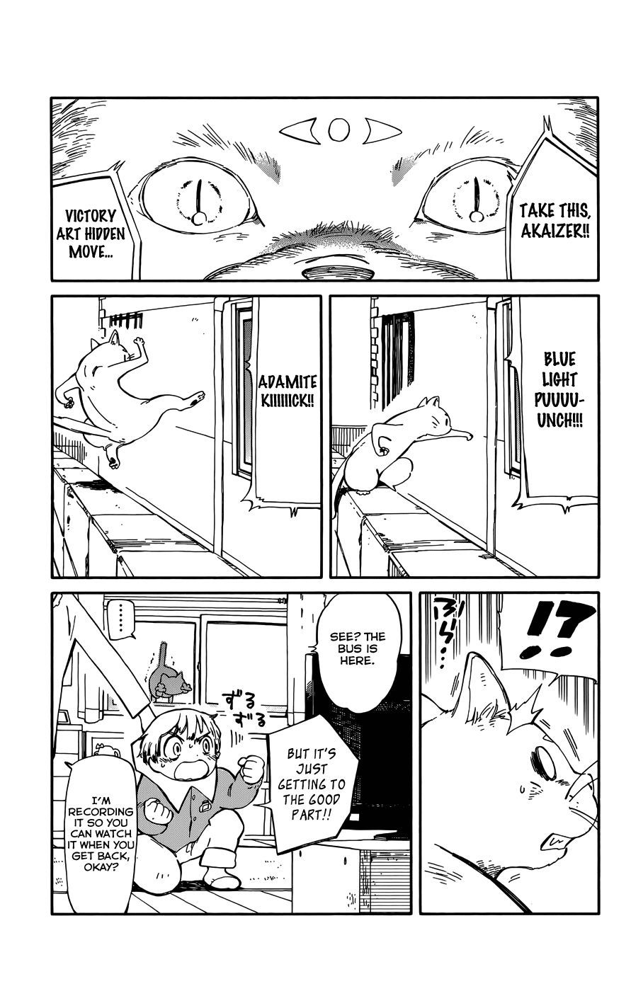Hitoribocchi no Chikyuu Shinryaku Chapter 6 - Page 18