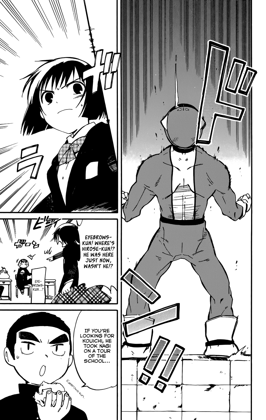 Hitoribocchi no Chikyuu Shinryaku Chapter 6 - Page 20