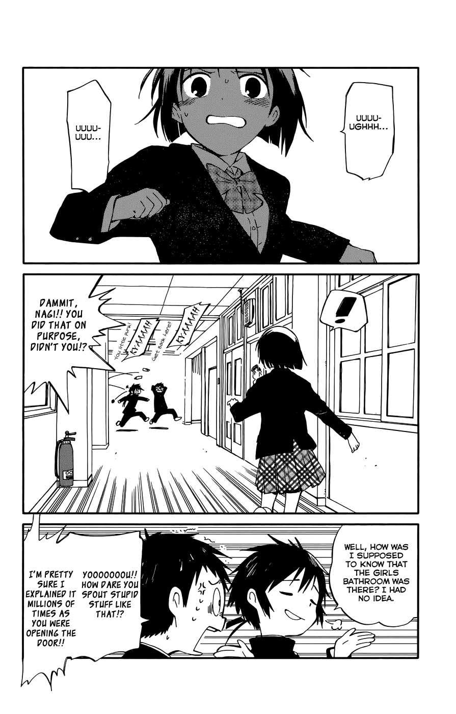 Hitoribocchi no Chikyuu Shinryaku Chapter 6 - Page 21
