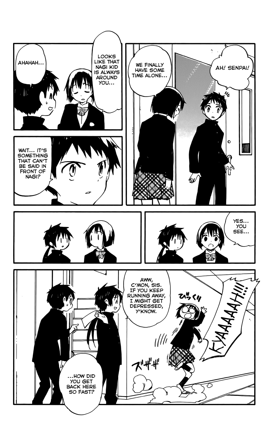 Hitoribocchi no Chikyuu Shinryaku Chapter 6 - Page 23