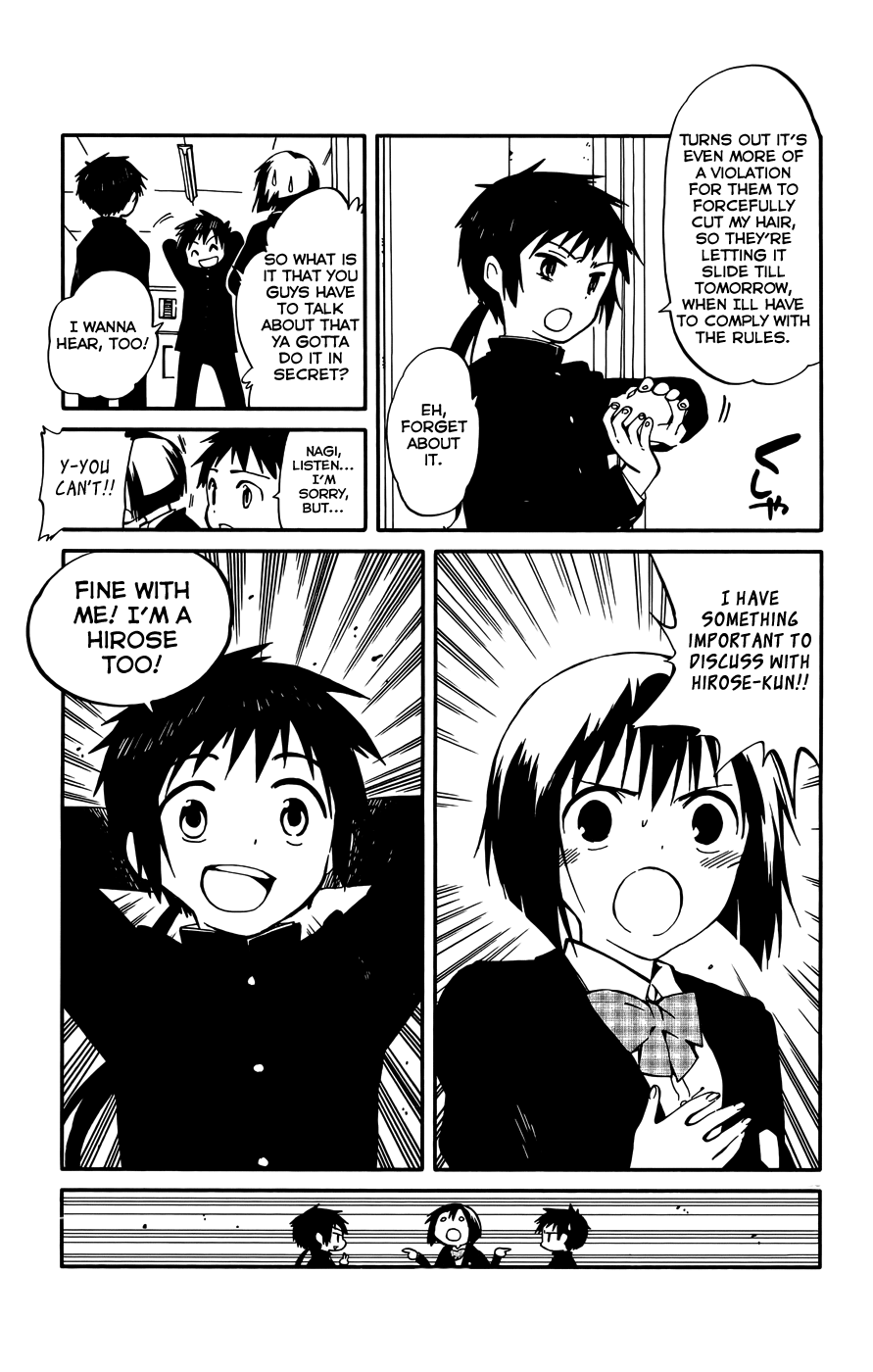 Hitoribocchi no Chikyuu Shinryaku Chapter 6 - Page 24