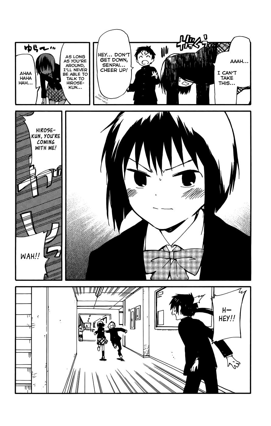 Hitoribocchi no Chikyuu Shinryaku Chapter 6 - Page 25