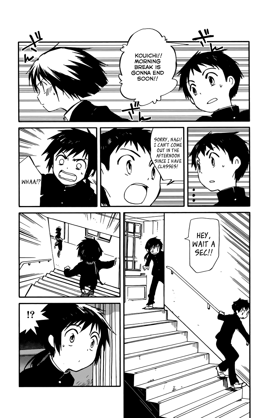 Hitoribocchi no Chikyuu Shinryaku Chapter 6 - Page 26