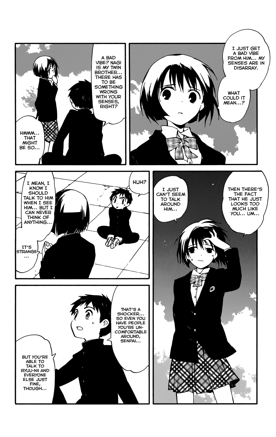 Hitoribocchi no Chikyuu Shinryaku Chapter 6 - Page 29