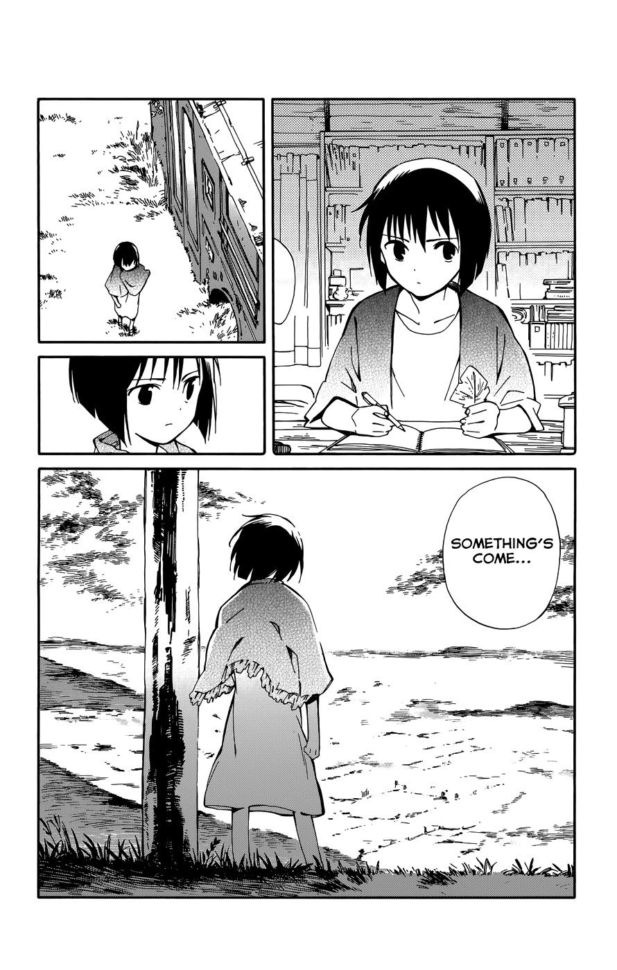 Hitoribocchi no Chikyuu Shinryaku Chapter 6 - Page 7