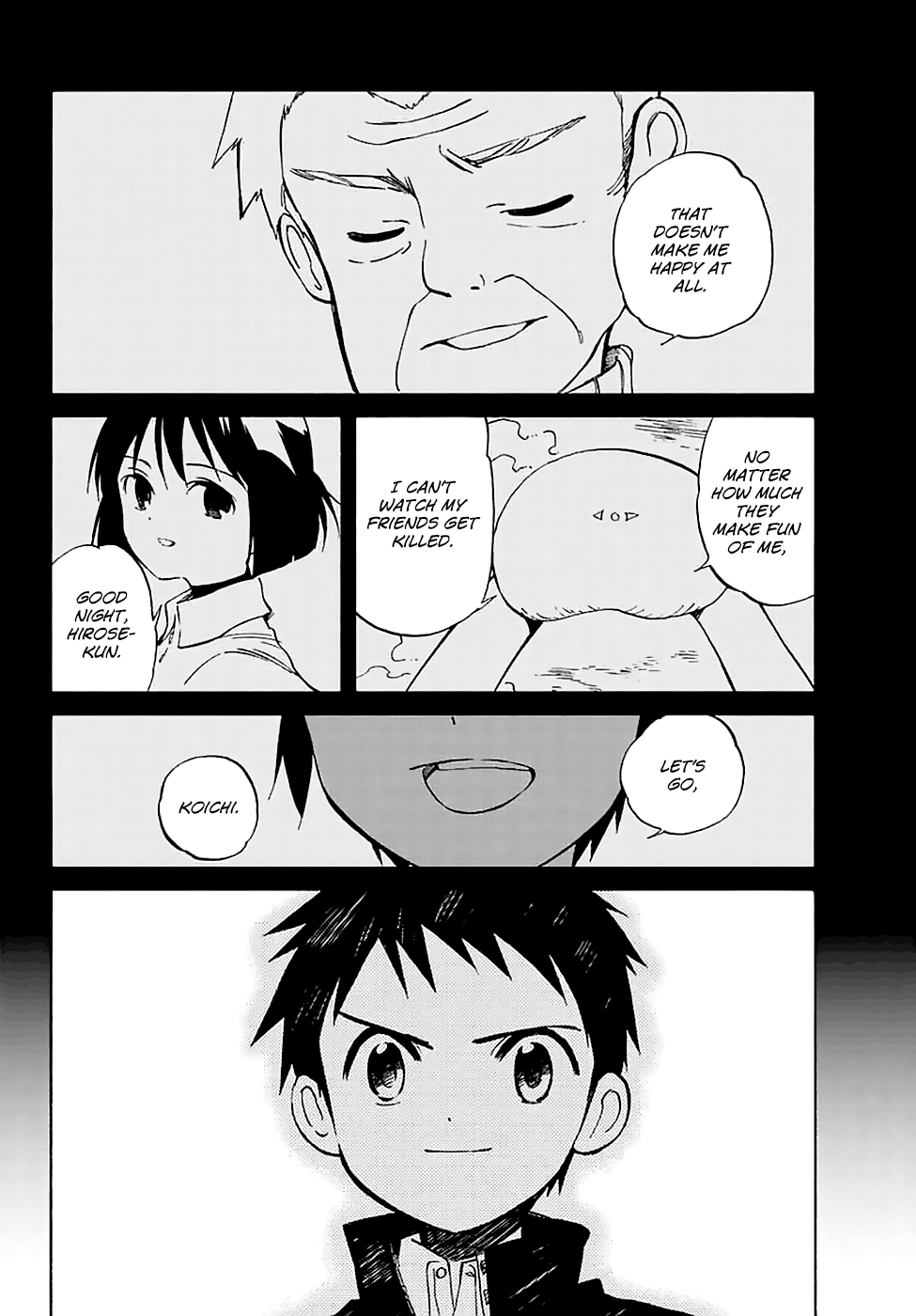 Hitoribocchi no Chikyuu Shinryaku Chapter 60 - Page 2