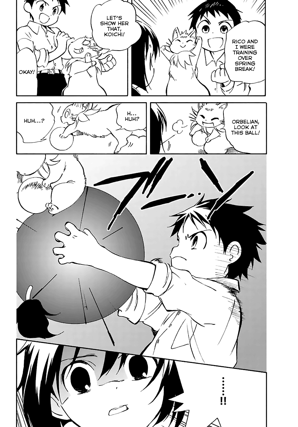 Hitoribocchi no Chikyuu Shinryaku Chapter 60 - Page 12