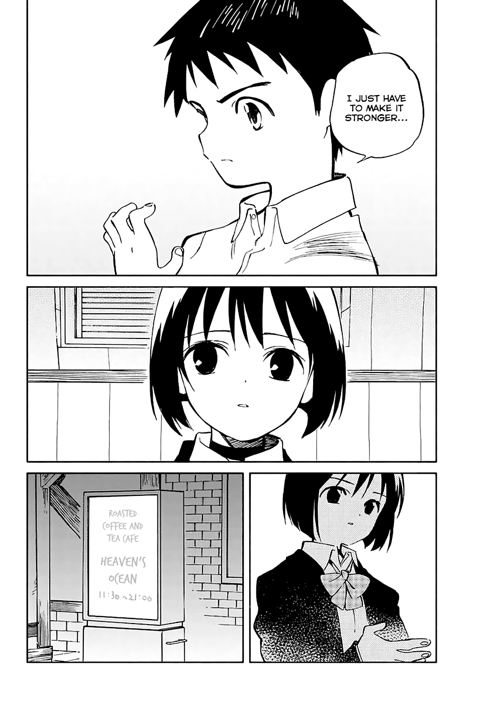 Hitoribocchi no Chikyuu Shinryaku Chapter 60 - Page 14