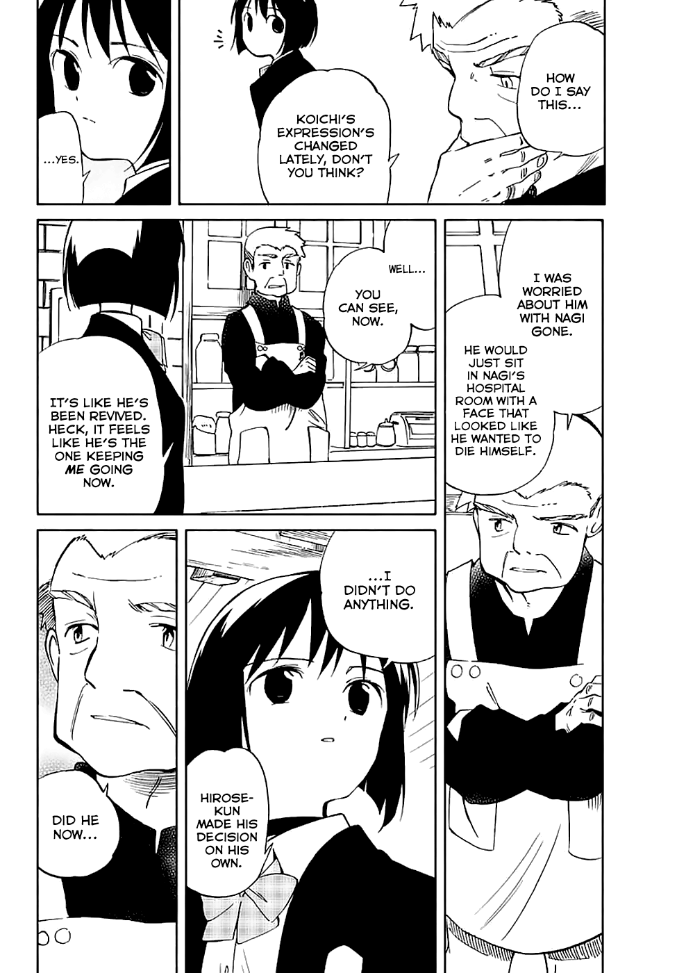 Hitoribocchi no Chikyuu Shinryaku Chapter 60 - Page 16