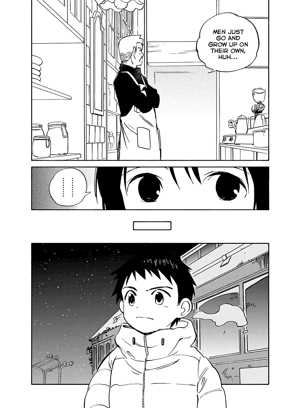 Hitoribocchi no Chikyuu Shinryaku Chapter 60 - Page 17