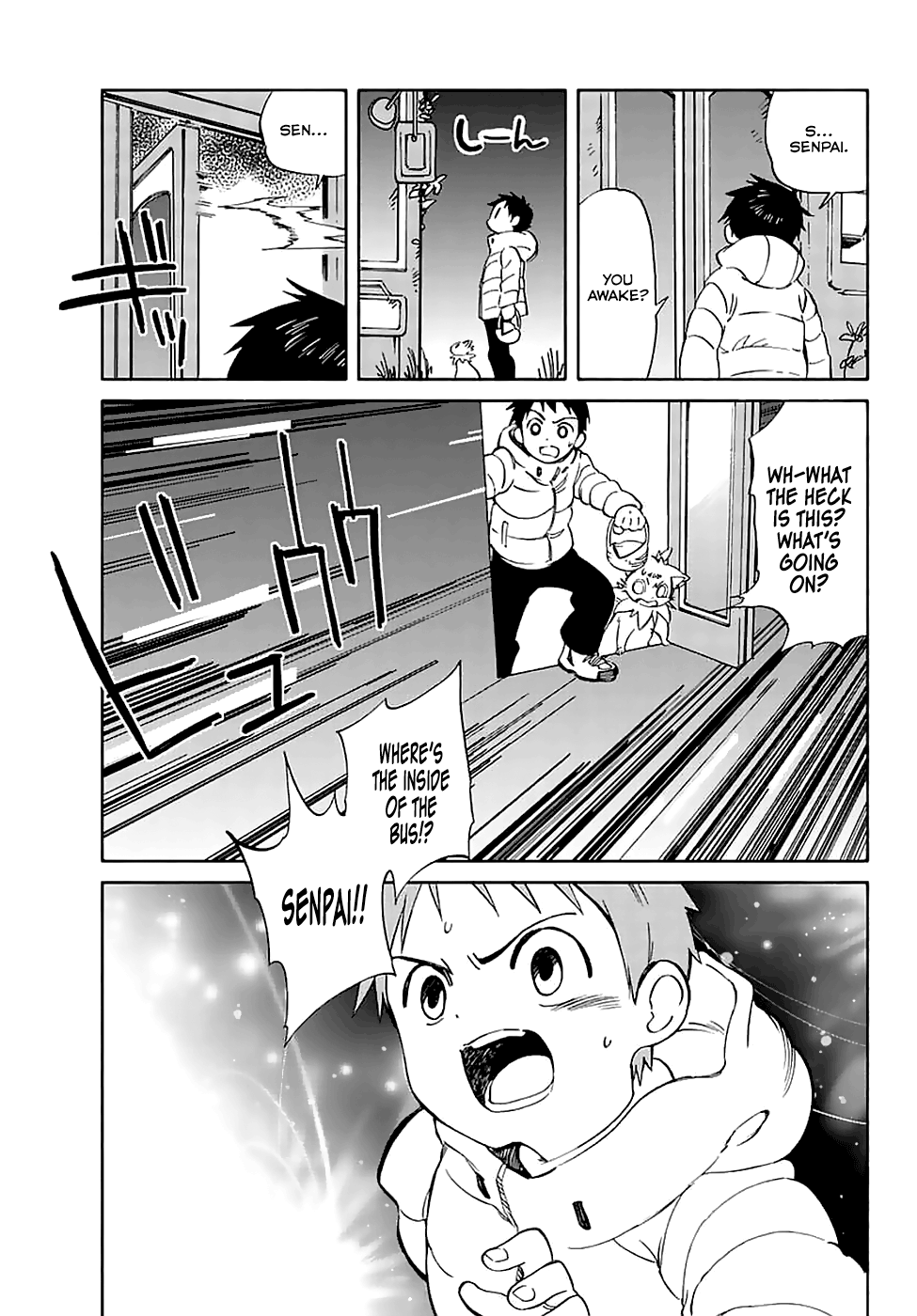 Hitoribocchi no Chikyuu Shinryaku Chapter 60 - Page 19