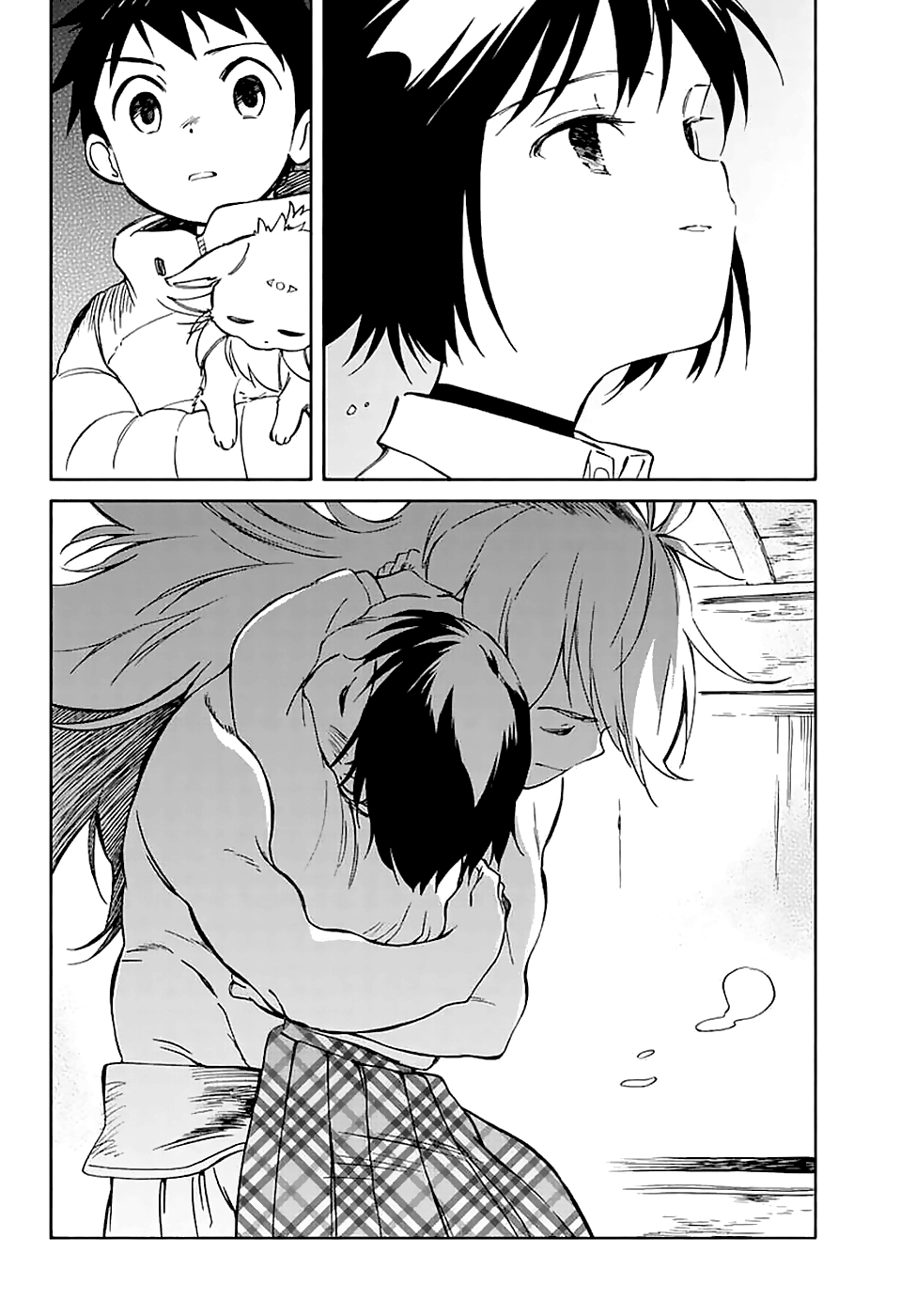 Hitoribocchi no Chikyuu Shinryaku Chapter 60 - Page 23