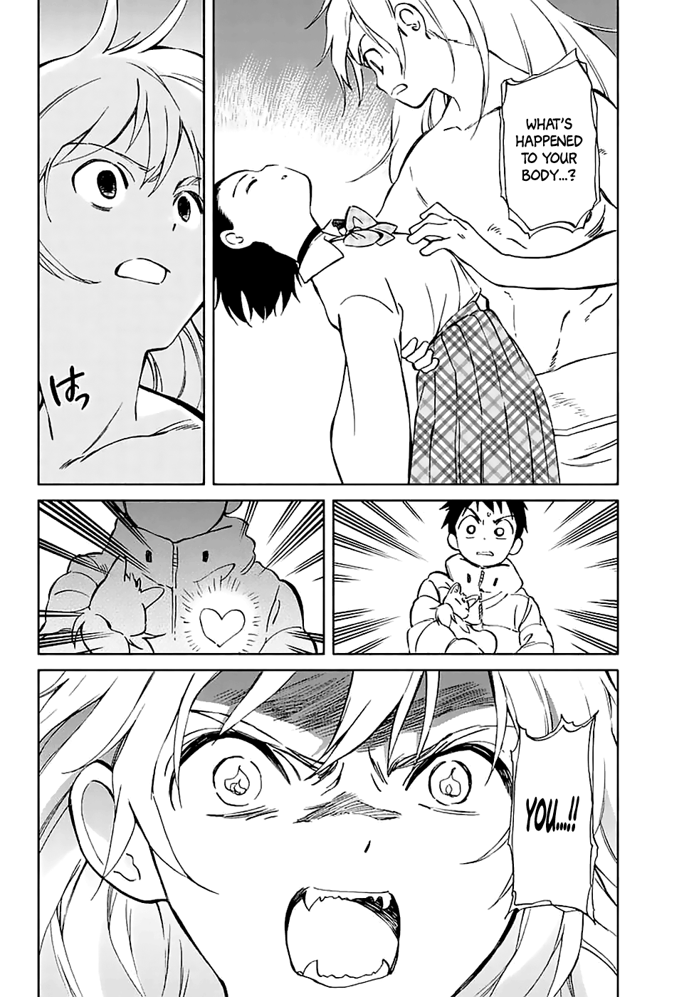 Hitoribocchi no Chikyuu Shinryaku Chapter 60 - Page 25