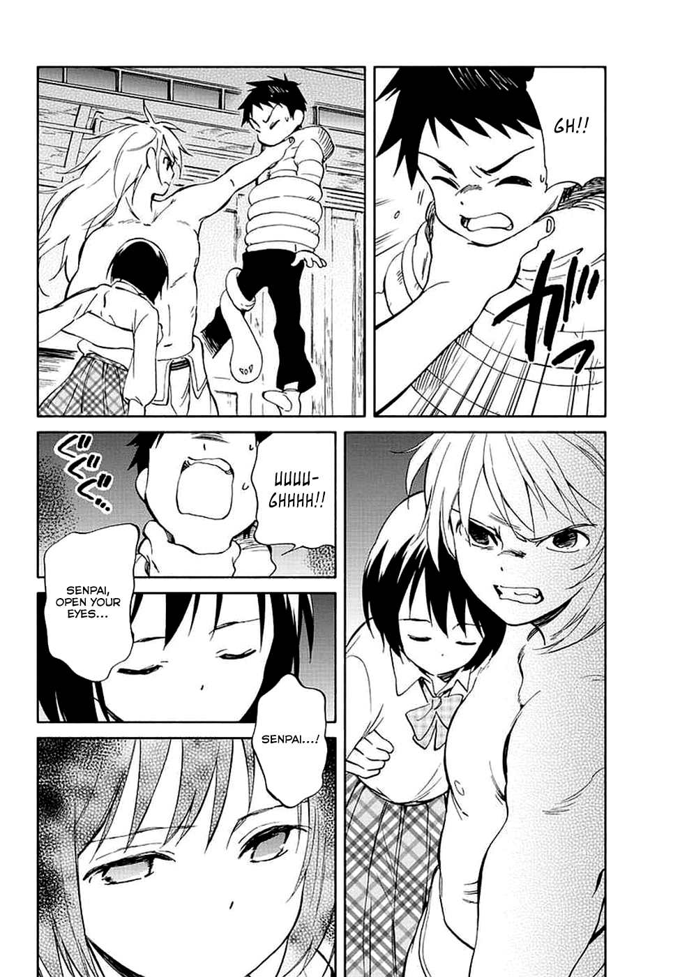 Hitoribocchi no Chikyuu Shinryaku Chapter 60 - Page 27