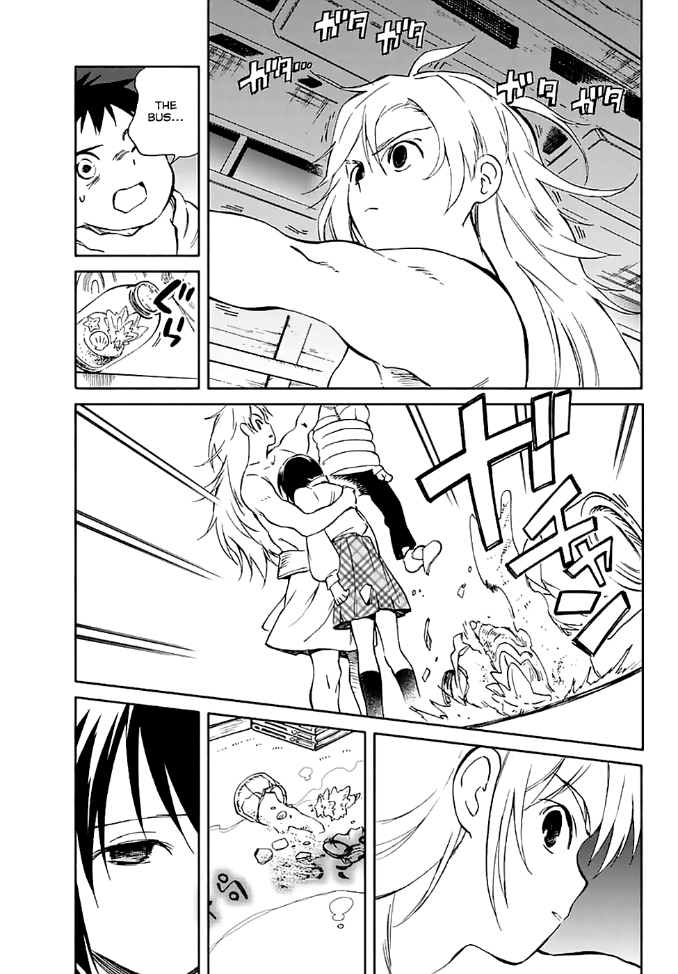 Hitoribocchi no Chikyuu Shinryaku Chapter 60 - Page 28