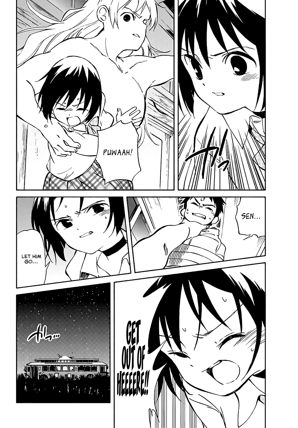Hitoribocchi no Chikyuu Shinryaku Chapter 60 - Page 29