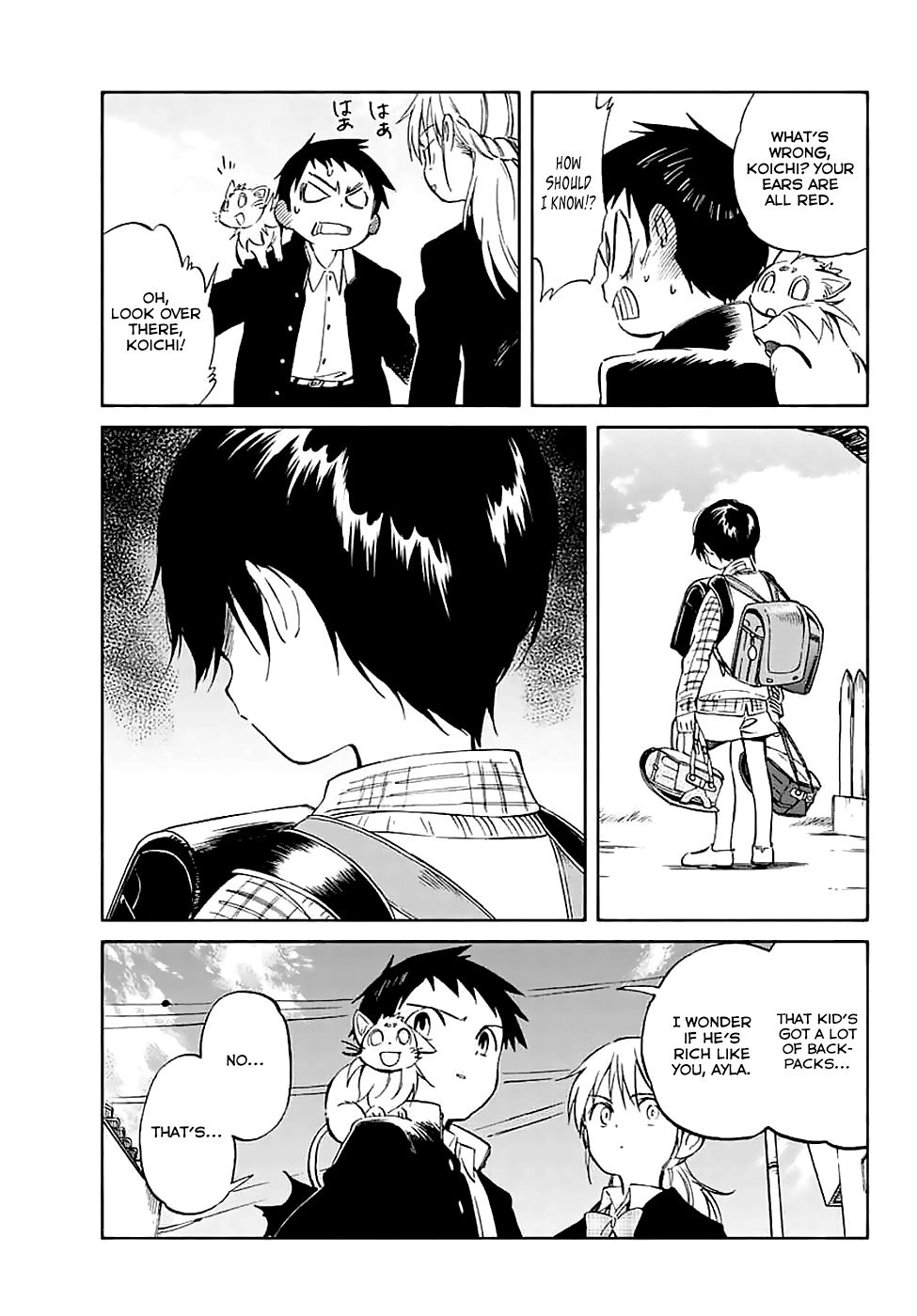Hitoribocchi no Chikyuu Shinryaku Chapter 61 - Page 15