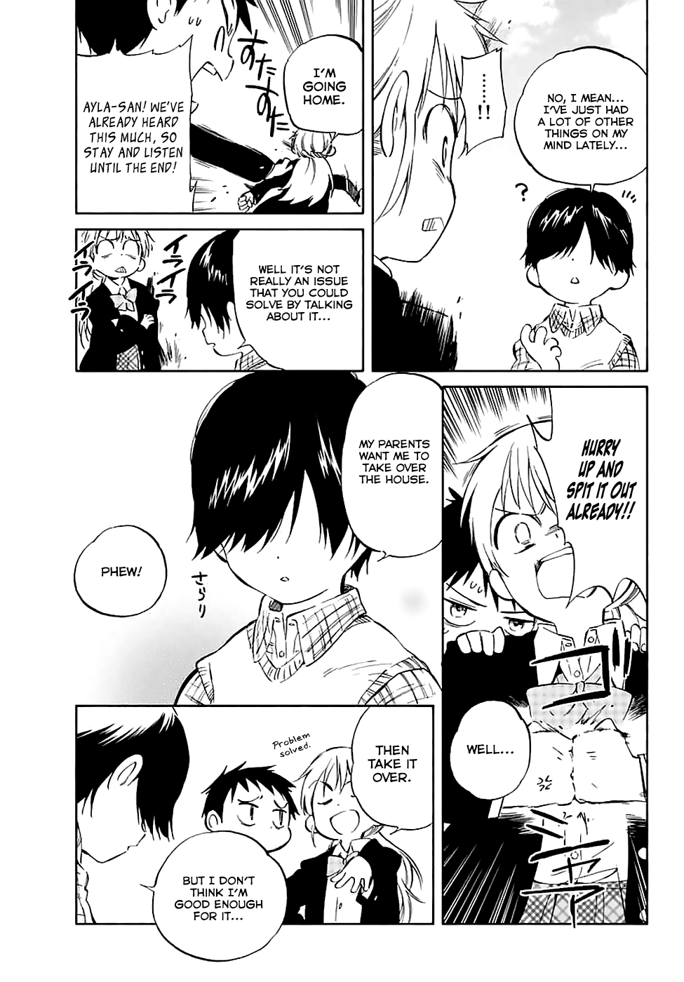 Hitoribocchi no Chikyuu Shinryaku Chapter 61 - Page 19