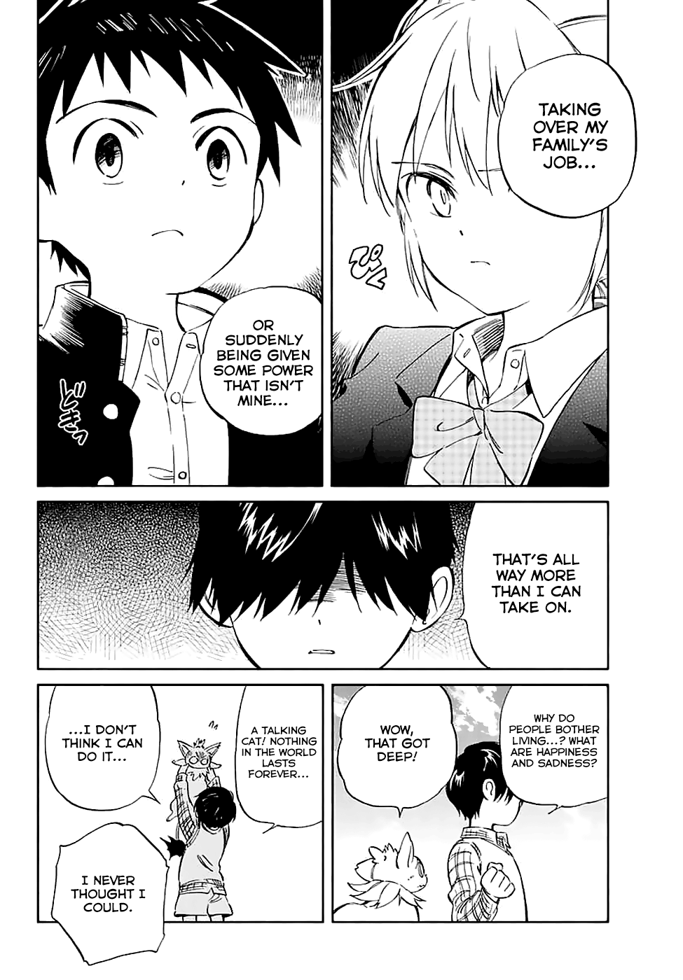 Hitoribocchi no Chikyuu Shinryaku Chapter 61 - Page 20